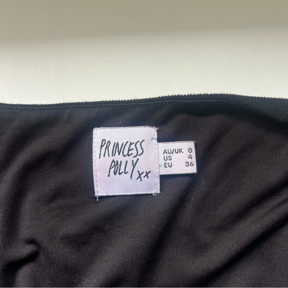 PRINCESS POLLY SALMA JUMPSUIT - Picture 9 of 9